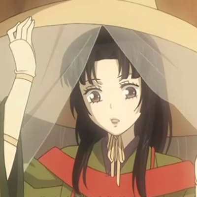 奈奈生头像可爱图片 元气少女缘结神奈奈生单人头像