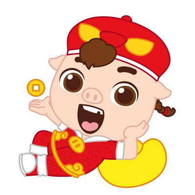 猪猪侠头像高清 超可爱猪猪侠微信图片大全