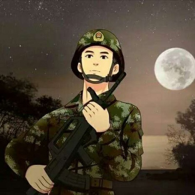 特种兵头像图片大全集 最帅单人特种兵微信头像图片