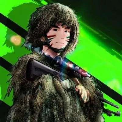 特种兵头像图片大全集 最帅单人特种兵微信头像图片