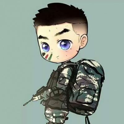 特种兵头像图片大全集 最帅单人特种兵微信头像图片