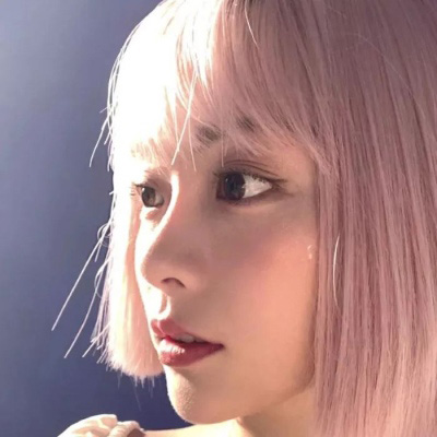 冷酷头像女生 超好看真人女汉子图片