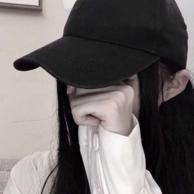冷酷头像女生 超好看真人女汉子图片