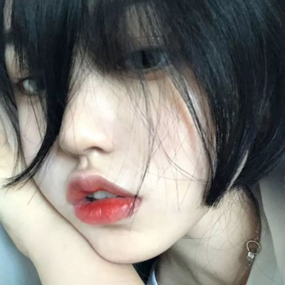 漂亮头像图片女生可爱 美丽真人有气质
