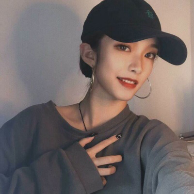 漂亮头像图片女生可爱 美丽真人有气质