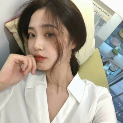 漂亮头像图片女生可爱 美丽真人有气质