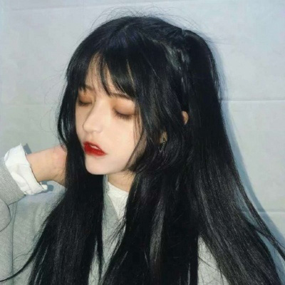漂亮头像图片女生可爱 美丽真人有气质