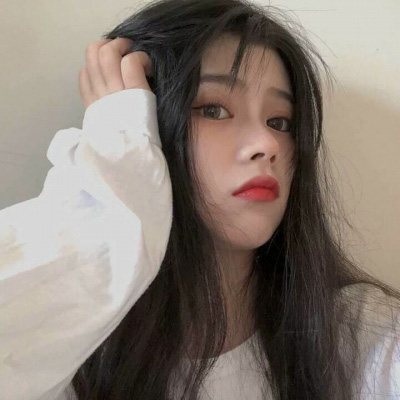 漂亮头像图片女生可爱 美丽真人有气质
