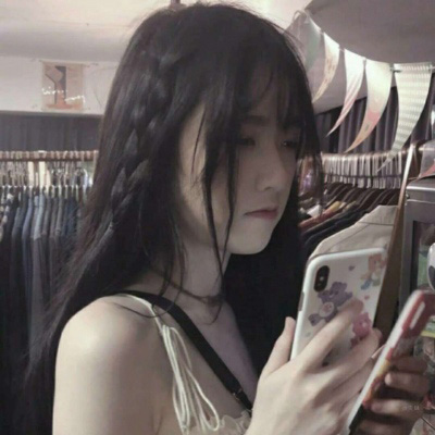 漂亮头像图片女生可爱 美丽真人有气质