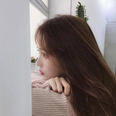 高情商头像女生图片 情商比较高的微信女生头像