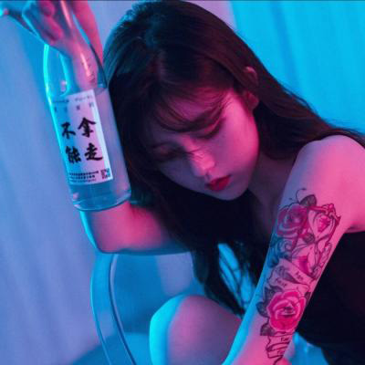 高情商头像女生图片 情商比较高的微信女生头像