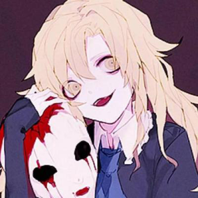 万圣节头像大全 真人女巫恐怖血腥头像图