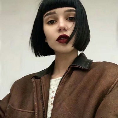 欧美范头像超酷 2020精选欧洲美女头像图片