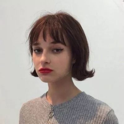 欧美范头像超酷 2020精选欧洲美女头像图片