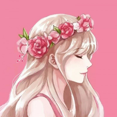 四人头像姐妹一共四张动漫 闺蜜同一系列头像一人一张
