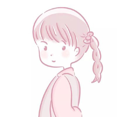 四人头像姐妹一共四张动漫 闺蜜同一系列头像一人一张