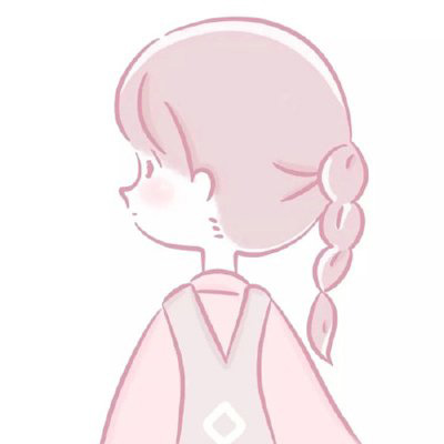 四人头像姐妹一共四张动漫 闺蜜同一系列头像一人一张