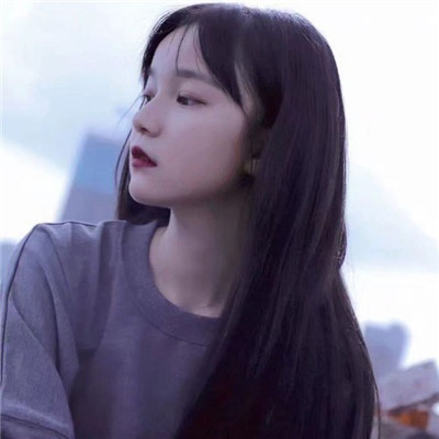 qq头像女生小清新 阳光长发女生头像2020最新