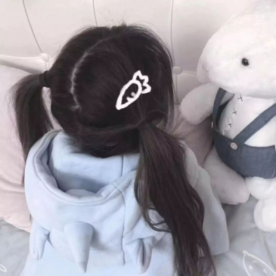 qq头像女生小清新 阳光长发女生头像2020最新