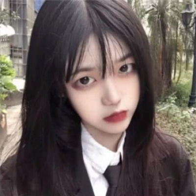 qq头像女生小清新 阳光长发女生头像2020最新