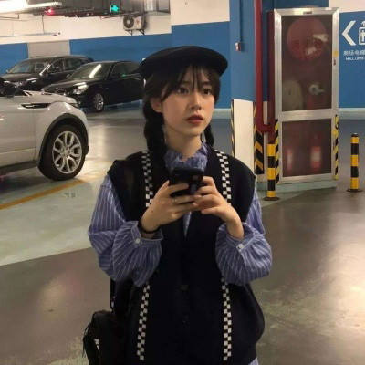 qq头像女生小清新 阳光长发女生头像2020最新