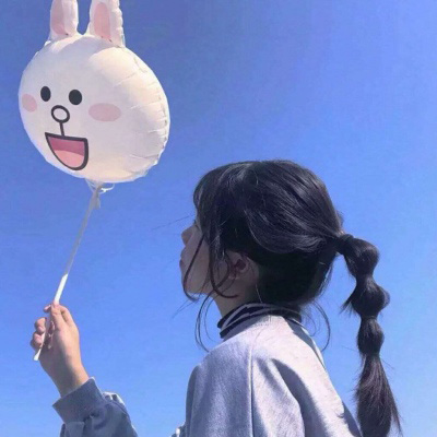qq头像女生小清新 阳光长发女生头像2020最新