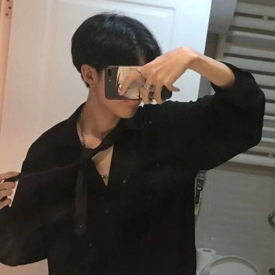 好看的霸气适合男生头像蓝色卡通图片