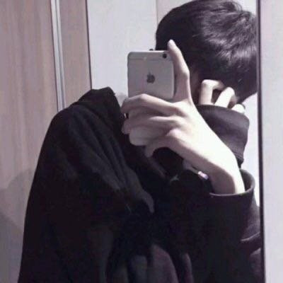 好看的霸气适合男生头像蓝色卡通图片