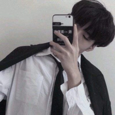 好看的霸气适合男生头像蓝色卡通图片