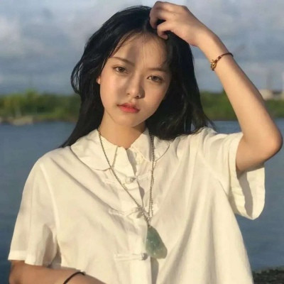 qq头像欧美女生彩色图片