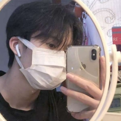 ins高冷欧美头像男生有纹身图片
