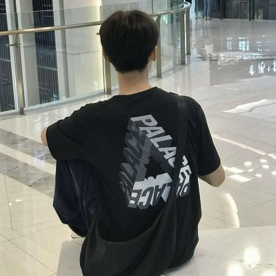 ins高冷欧美头像男生有纹身图片