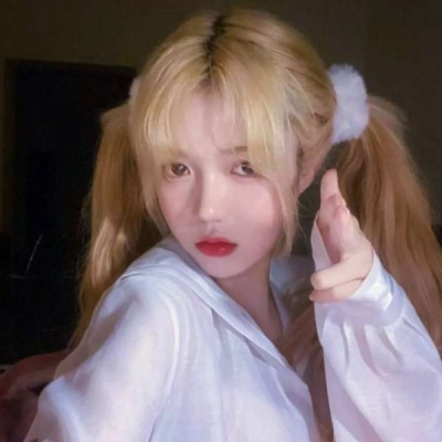 qq头像女生小孩子可爱
