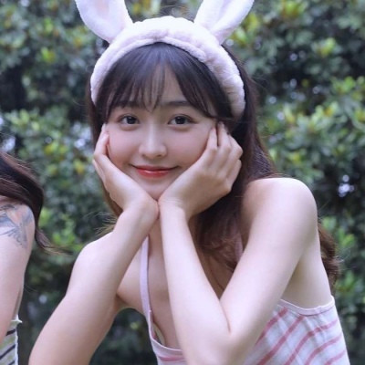 qq头像女生小孩子可爱
