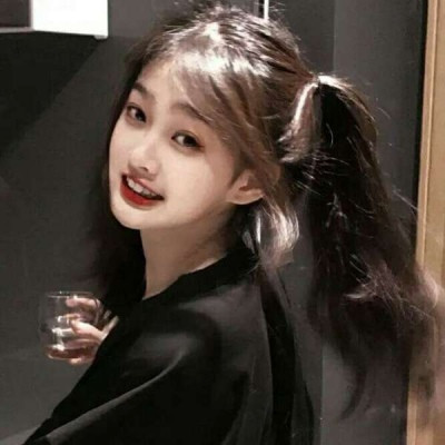 qq头像女生小孩子可爱