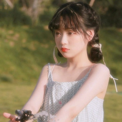 qq头像卡通q友乐园女生