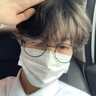 ins个性男生古风黑暗系头像图片