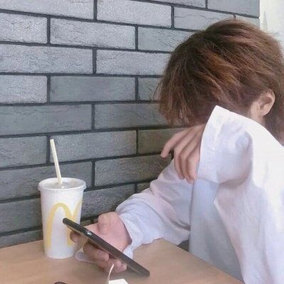 ins个性男生古风黑暗系头像图片