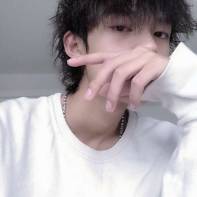 ins个性男生古风黑暗系头像图片