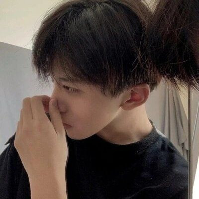 ins个性男生古风黑暗系头像图片