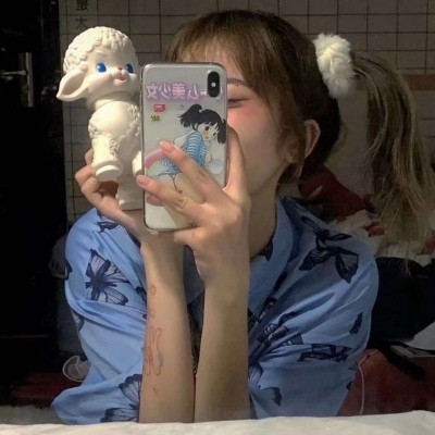 骚气头像女生高清壁纸