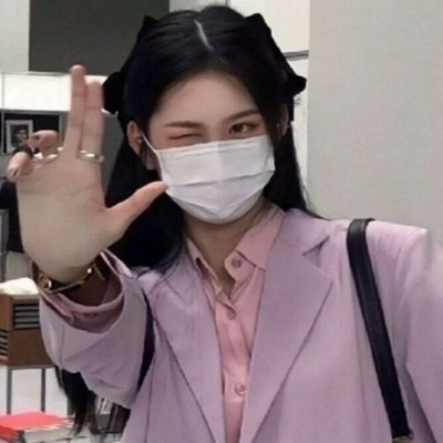 很霸气的图片女生头像
