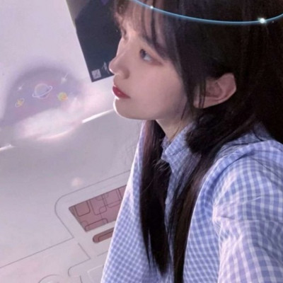 很霸气的图片女生头像