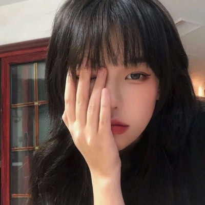 很霸气的图片女生头像