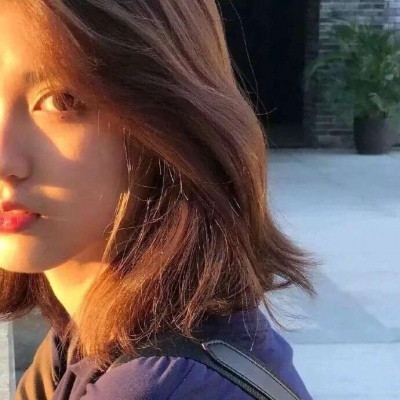 很霸气的图片女生头像