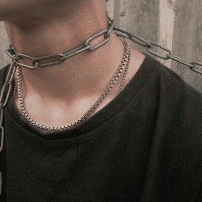 最新好看低调气质高冷曜可爱头像男生图片