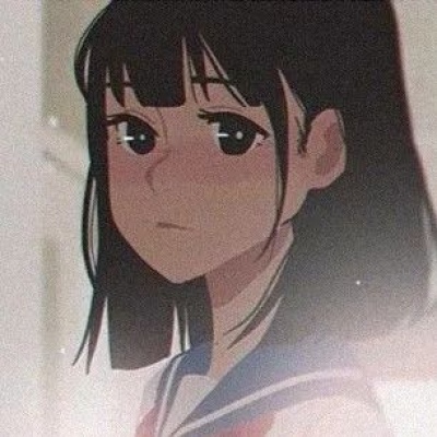 可爱清新卡通头像女生