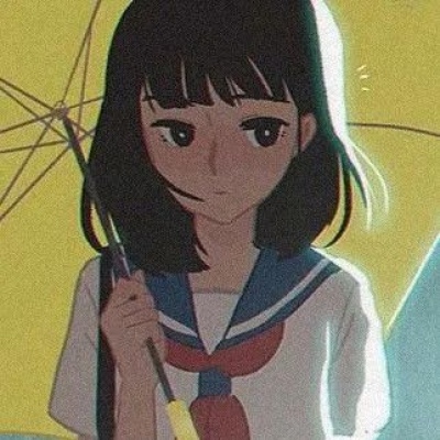 拽一点的qq头像女生