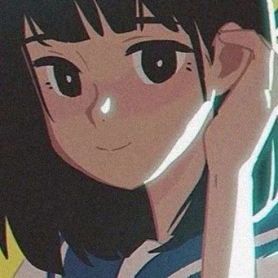 拽一点的qq头像女生