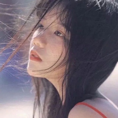 女生头像素描卡通情侣
